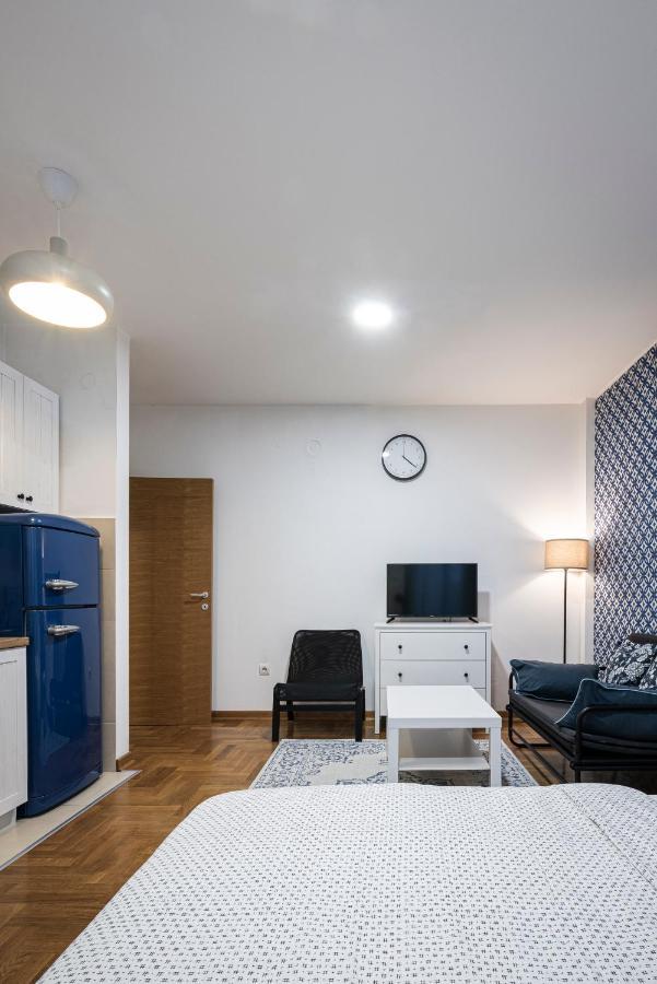 !Promo! Сentral Safe N Sound Studio-Free Private Parking-Fast Wi-Fi Novi Sad Exterior photo